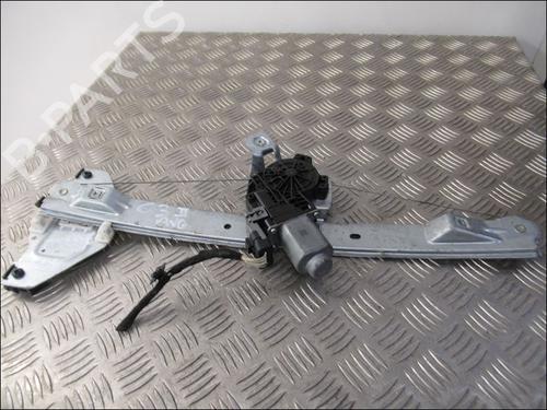 Used Front left window mechanism CITROËN C3 II (SC_) 1.2 VTi 82 (82 hp) 24634232