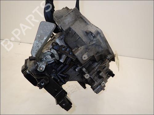Gearbox SKODA ROOMSTER (5J7) 1.6 TDI | BP15419617M3 