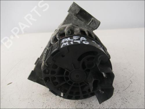 Alternator ALFA ROMEO MITO (955_) 1.3 MultiJet (955AXP1A, 955AYC1A) | BP17134639M7 