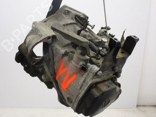 Used Gearbox VW POLO IV (9N_, 9A_) 1.4 TDI (80 hp) 15419800