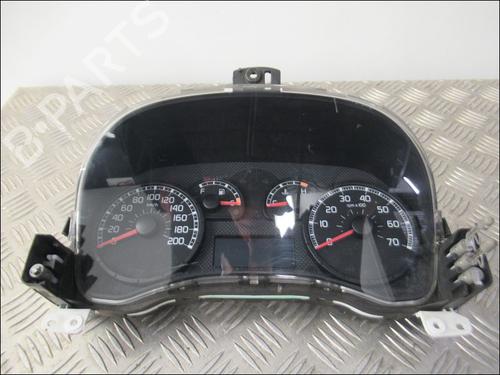 Used Instrument cluster FIAT PANDA (169_) 1.3 D Multijet (169.AXC1A) (70 hp) 26280414