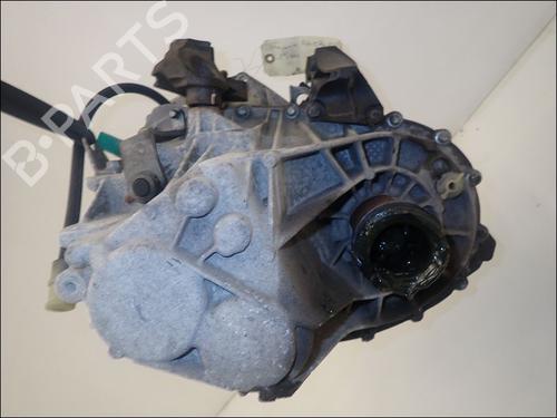 Gearbox RENAULT MEGANE III Grandtour (KZ0/1) 1.5 dCi (KZ1M, KZ1W, KZ0R) | BP15274429M3