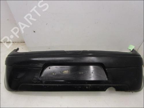 Used Rear bumper PEUGEOT 1007 (KM_) 1.4 HDi (68 hp) 23156460