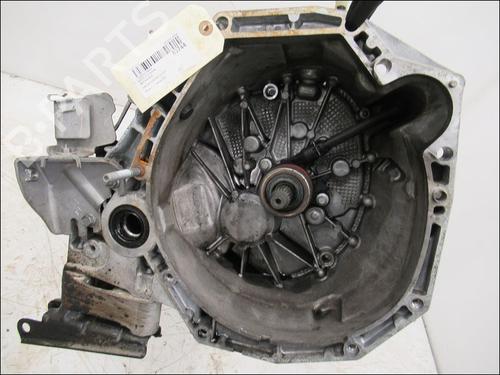 Gearbox DACIA DUSTER (HS_) 1.5 dCi | BP15275646M3