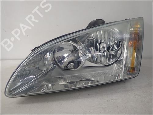 Used Left headlight FORD FOCUS II Turnier (DA_, FFS, DS) 1.6 TDCi (90 hp) 17135356