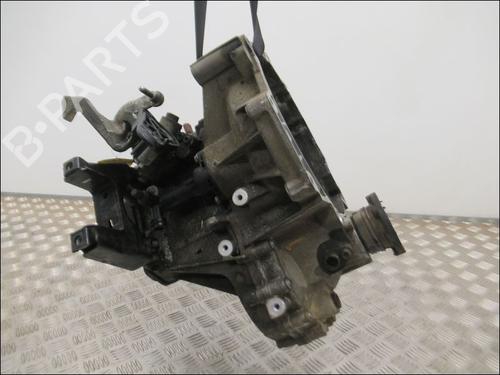 Gearbox VW POLO V (6R1, 6C1) 1.2 | BP27551086M3 