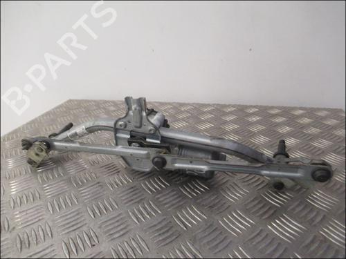 Used Front wiper motor PEUGEOT 208 I (CA_, CC_) 1.6 HDi (92 hp) 28033330