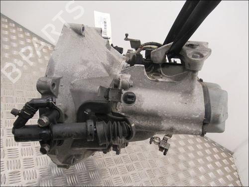 Used Gearbox Gearbox CITROËN DS3 (SA_) 1.4 VTi 95 (95 hp) 17338713 17338713
