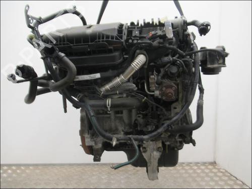 Used Engine PEUGEOT PARTNER Box Body/MPV 1.6 HDi / BlueHDi 75 (75 hp) 32038253