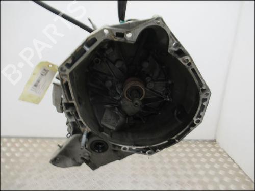 Gearbox RENAULT KANGOO / GRAND KANGOO II (KW0/1_) 1.5 dCi 110 (KW06, KW12) | BP32038263M3