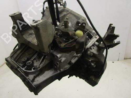 Gearbox PEUGEOT 407 (6D_) 2.0 HDi 135 (6DRHRH, 6DRHRE, 6DRHRG, 6DRHRJ) | BP15419060M3 