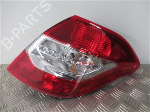 Right taillight CITROËN C4 II (NC_) 1.6 HDi 90 | BP30949524C35
