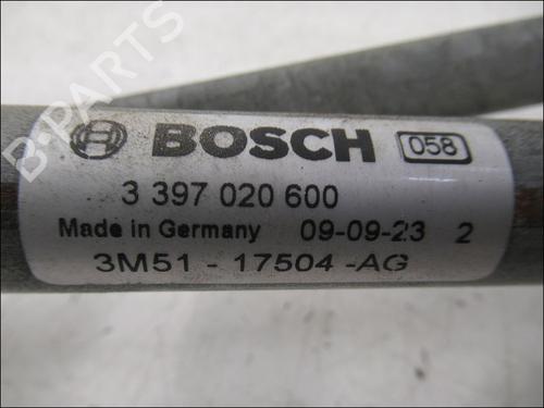 Used Front wiper motor FORD C-MAX (DM2) 1.8 TDCi (115 hp) 15274381