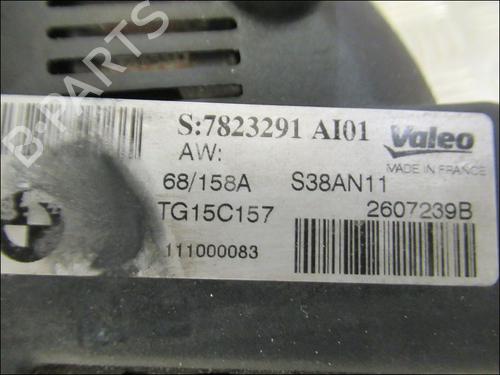 Alternator MINI MINI (R56) Cooper D | BP24634179M7 