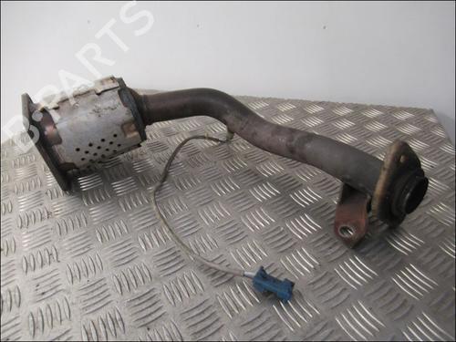 Used Catalyst PEUGEOT 206 Hatchback (2A/C) 1.4 i (75 hp) 28136476