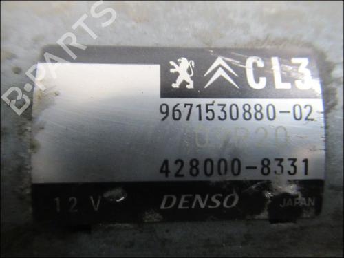 Used Starter PEUGEOT 2008 I (CU_) 1.2 VTi (82 hp) 29845413