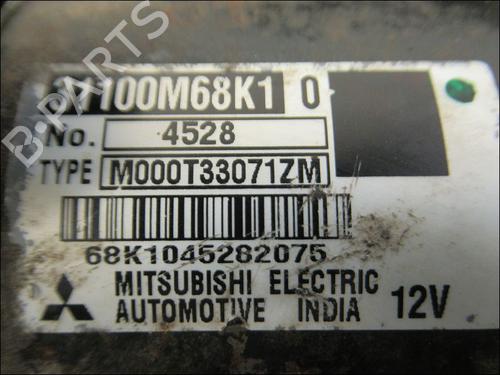 Used Starter SUZUKI ALTO VII (GF, HA25_, HA35_) 1.0 (67 hp) 25622771
