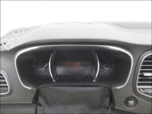 Instrumentbord RENAULT MEGANE IV Hatchback (B9A/M/N_) 1.2 TCe 130 (B9MR) | BP30949514C46