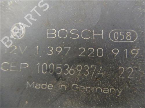 Used Front wipers mechanism VW GOLF VI (5K1) 1.6 TDI (105 hp) 15274596