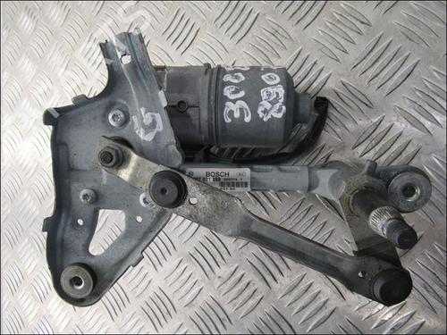 Used Front wiper motor PEUGEOT 3008 I MPV (0U_) 1.6 THP (156 hp) 17315797