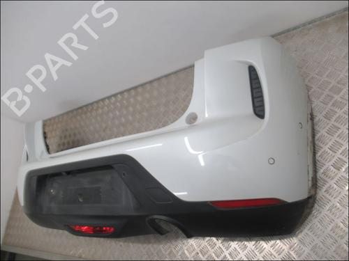 Bagtil kofangere DS DS 3 / DS 3 CROSSBACK (UR_, UC_, UJ_) 1.5 BlueHDi 130 (UCYHZR) (130 hp) 29380135