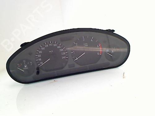 Used Instrument cluster BMW 3 Compact (E36) 318 tds (90 hp) 23156262