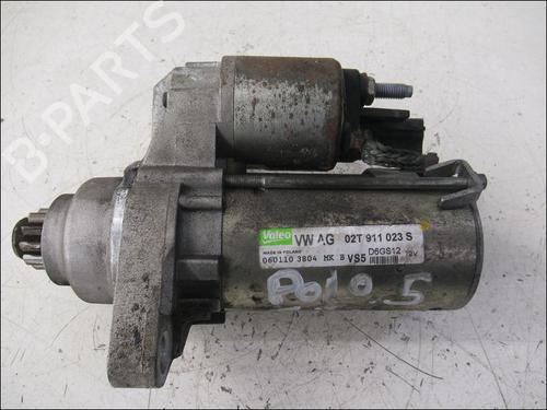 Used Starter VW POLO V (6R1, 6C1) 1.2 (70 hp) 17134549