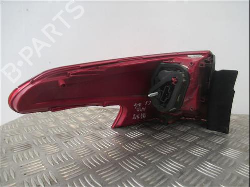 Used Right taillight CITROËN C5 III Break (RW_) 2.0 HDi 165 (163 hp) 29577441