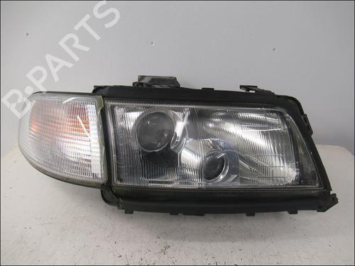 Used Right headlight AUDI A8 D2 (4D2, 4D8) S8 quattro (340 hp) 17135291