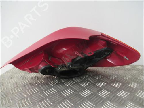 Used Left taillight PEUGEOT 207 (WA_, WC_) 1.6 HDi (90 hp) 29264075