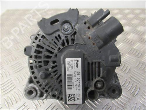 Alternator PEUGEOT 208 I (CA_, CC_) 1.2 VTI 82 | BP25149777M7
