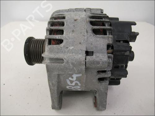 Generator RENAULT MEGANE III Grandtour (KZ0/1) 1.2 TCe (KZ2B, KZ11) (116 hp) 15275418