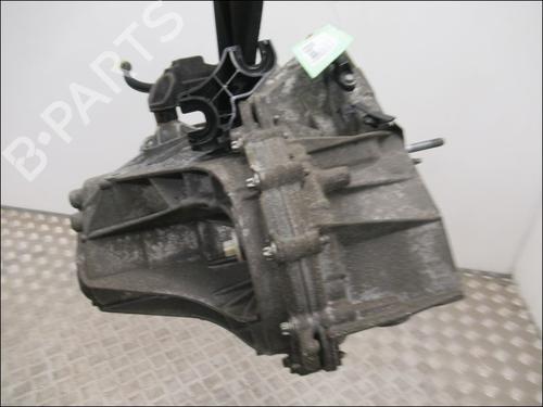 Gearbox RENAULT SCÉNIC III (JZ0/1_) 1.5 dCi | BP21391859M3 