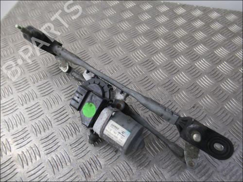 Used Front wiper motor FORD KA (RU8) 1.2 (69 hp) 24634299