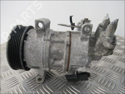 Used AC compressor PEUGEOT 208 I (CA_, CC_) 1.2 VTI 82 (82 hp) 30117229