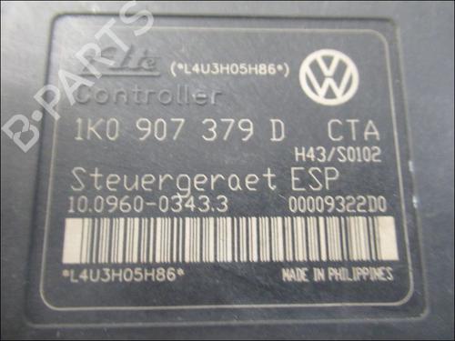 ABS Bremseaggregat AUDI A3 (8P1) 1.9 TDI (105 hp) 22368069