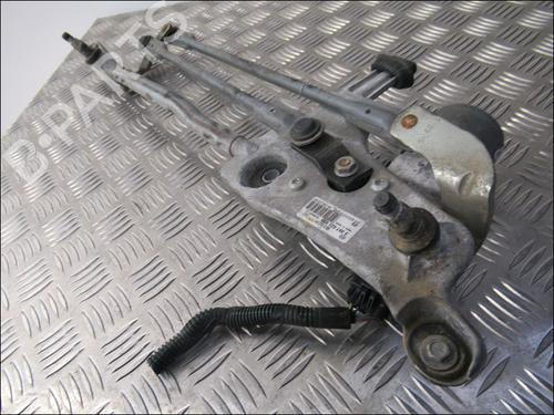 Used Front wiper motor PEUGEOT 308 II (LB_, LP_, LW_, LH_, L3_) 1.6 HDi / BlueHDi 115 (115 hp) 17135612