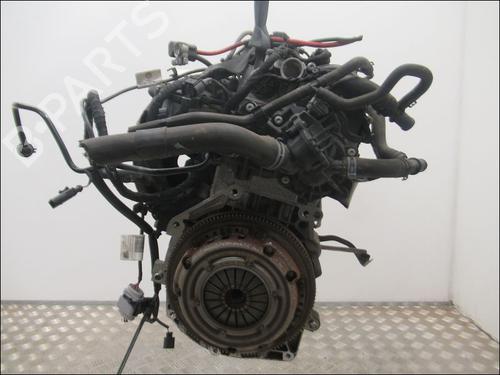 Used Engine VW POLO V (6R1, 6C1) 1.0 (60 hp) 28484201