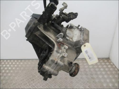 Gearbox VW POLO IV (9N_, 9A_) 1.4 TDI | BP29872543M3