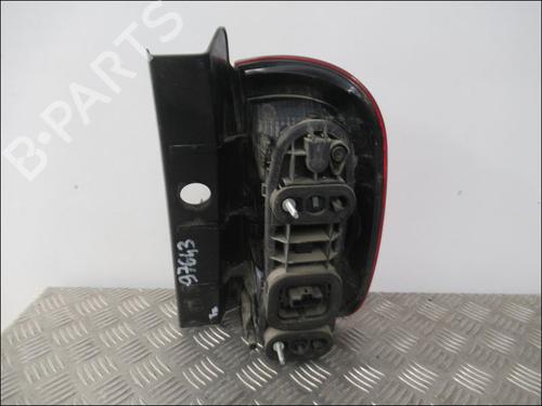 Left taillight DACIA DUSTER (HS_) 1.5 dCi (HSMC) | BP31243384C34
