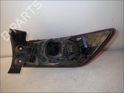 Left taillight RENAULT CLIO IV (BH_) 1.5 dCi 75 | BP15275369C34 