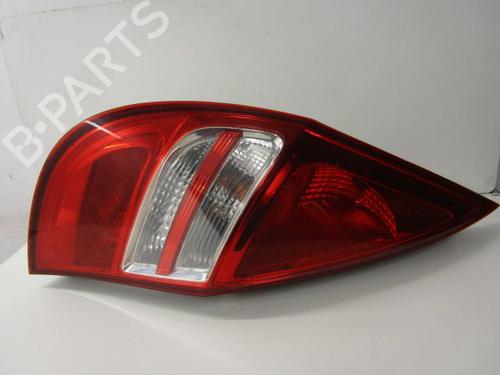 Used Left taillight HYUNDAI i30 (FD) 1.6 CRDi (116 hp) 15418693