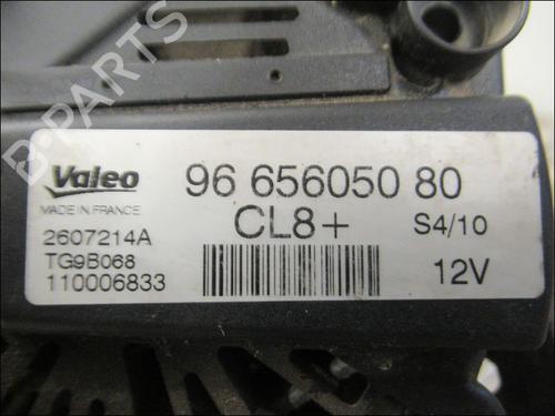 Generator CITROËN NEMO Box Body/MPV (AA_) 1.4 HDi (68 hp) 28503630