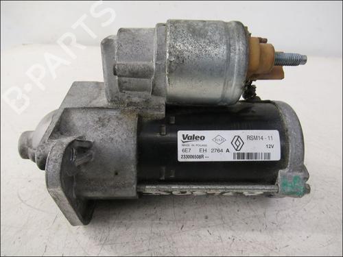 Startmotor DACIA DUSTER (HS_) 1.5 dCi (109 hp) 15275648