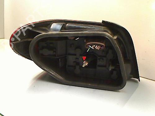 Used Right taillight CITROËN XSARA (N1) 1.4 i (75 hp) 23156574
