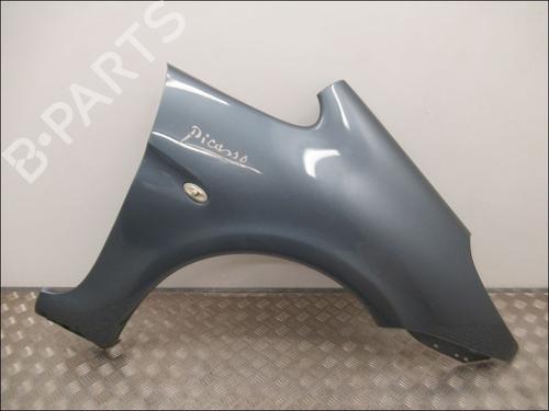 Used Right front fenders CITROËN XSARA PICASSO (N68) 1.6 16V (109 hp) 24634224