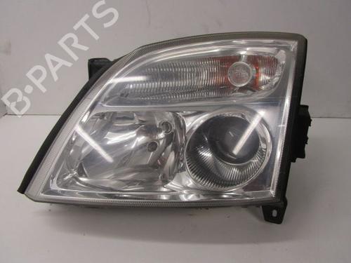Used Left headlight OPEL VECTRA C (Z02) 2.0 DTI 16V (F69) (101 hp) 15418806