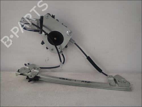 Used Rear right window mechanism RENAULT SCÉNIC I MPV (JA0/1_, FA0_) 1.9 dCi (JA05, JA1F) (102 hp) 23156454