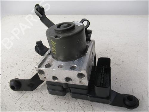 Used ABS pump FORD FIESTA V (JH_, JD_) 1.4 TDCi (68 hp) 17134883
