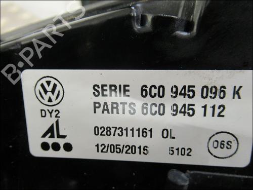 Used Right taillight VW POLO V (6R1, 6C1) 1.4 TDI (90 hp) 18352053